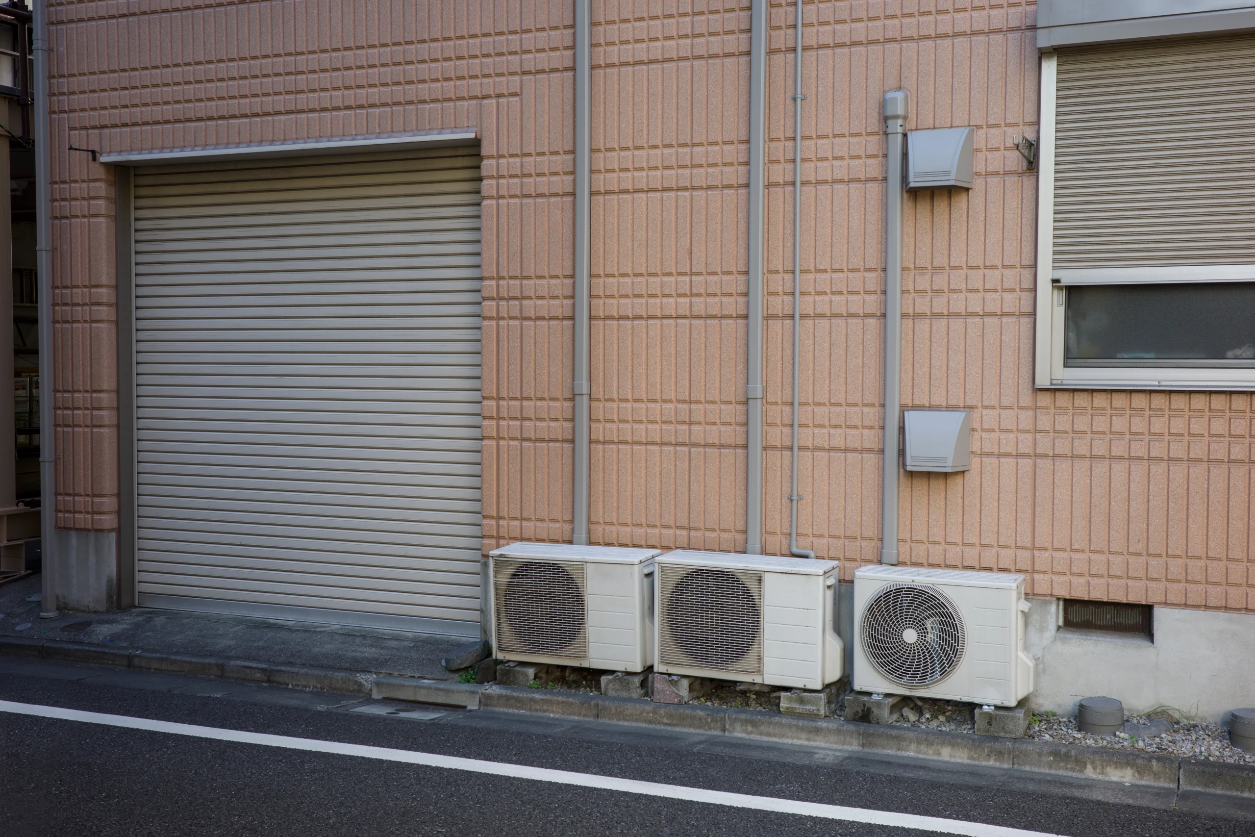 辦公室 冷氣